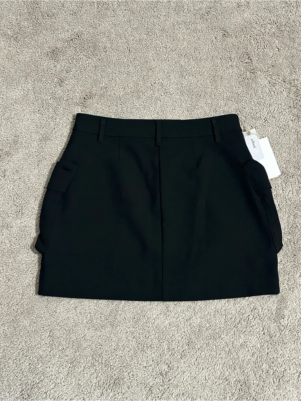 Aritzia Wilfred Astral Cargo Mini Skirt - Picture 2 of 7
